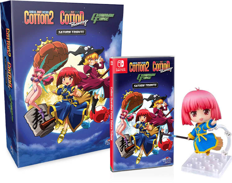 <br />
<b>Warning</b>: Undefined variable $categoryPath in <b>/opt/bitnami/apache/htdocs/game/nintendo-switch/game.php</b> on line <b>266</b><br />
Cotton Guardian Force Saturn Tribute Nendoroid Collector's Edition -