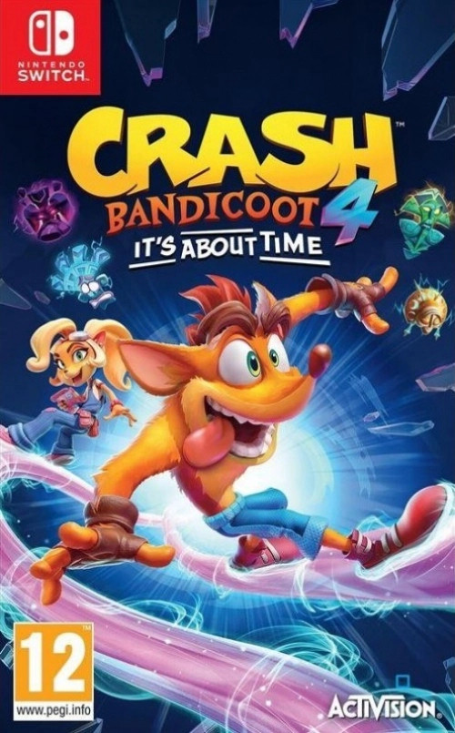 <br />
<b>Warning</b>: Undefined variable $categoryPath in <b>/opt/bitnami/apache/htdocs/game/nintendo-switch/game.php</b> on line <b>266</b><br />
Crash Bandicoot 4 It's About Time -