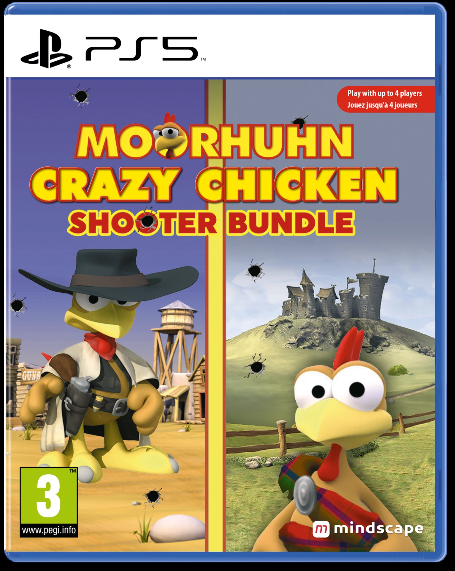 <br />
<b>Warning</b>: Undefined variable $categoryPath in <b>/opt/bitnami/apache/htdocs/game/playstation-5/game.php</b> on line <b>266</b><br />
Crazy Chicken Moorhuhn: Shooter Bundle -