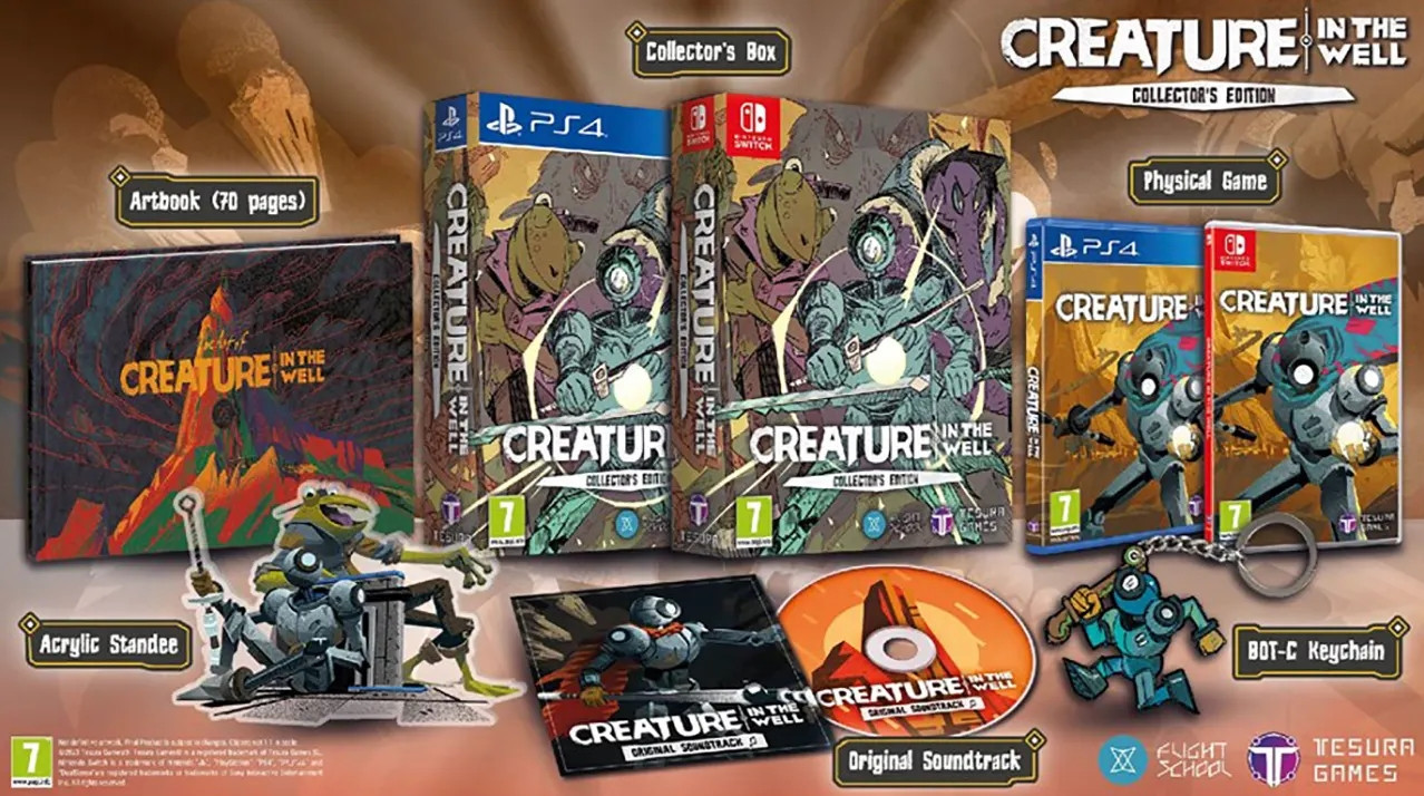 <br />
<b>Warning</b>: Undefined variable $categoryPath in <b>/opt/bitnami/apache/htdocs/game/nintendo-switch/game.php</b> on line <b>266</b><br />
Creature in the Well Collector's Edition -