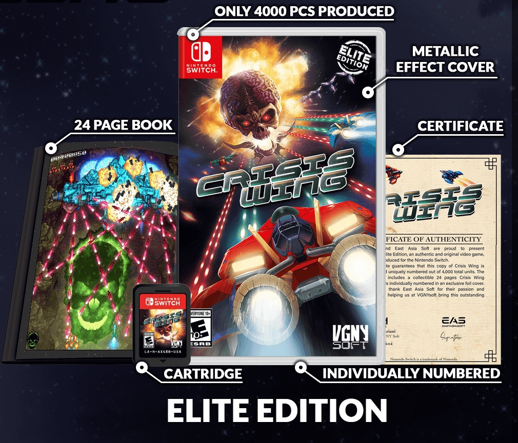 <br />
<b>Warning</b>: Undefined variable $categoryPath in <b>/opt/bitnami/apache/htdocs/game/nintendo-switch/game.php</b> on line <b>266</b><br />
Crisis Wing Elite Edition -
