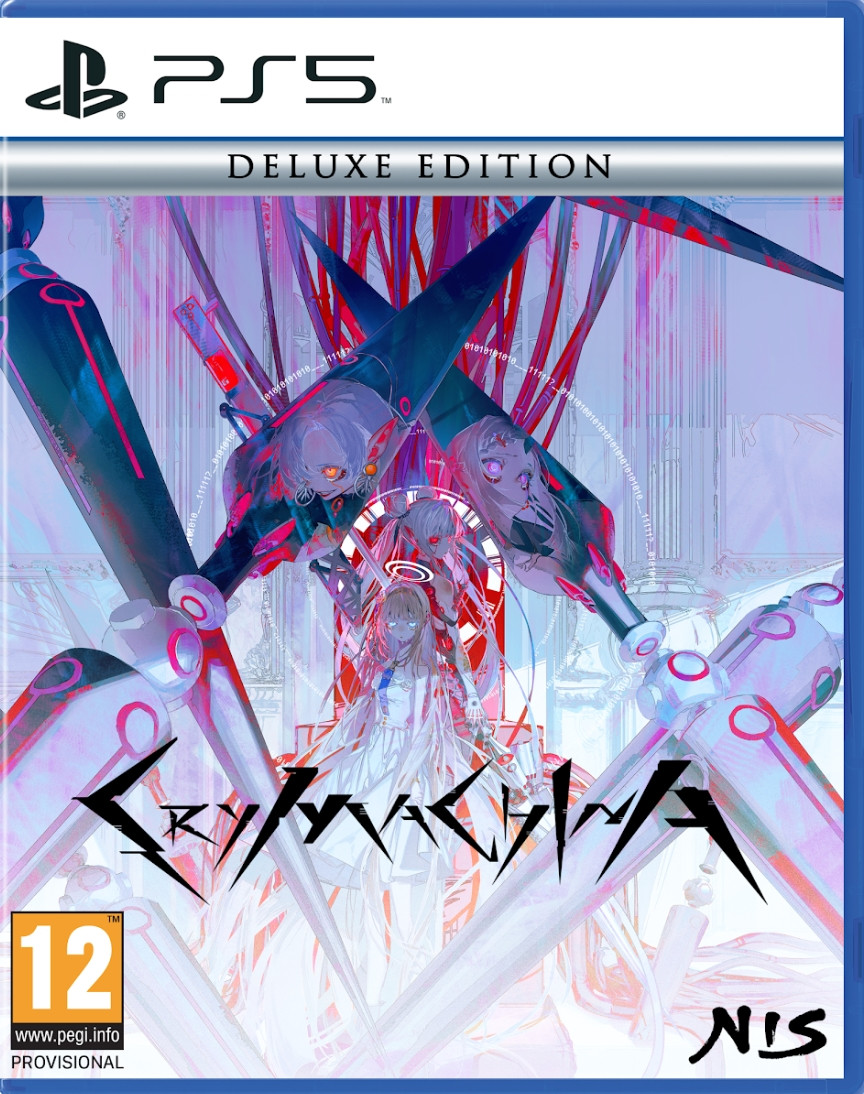 <br />
<b>Warning</b>: Undefined variable $categoryPath in <b>/opt/bitnami/apache/htdocs/game/playstation-5/game.php</b> on line <b>266</b><br />
Crymachina - Deluxe Edition -