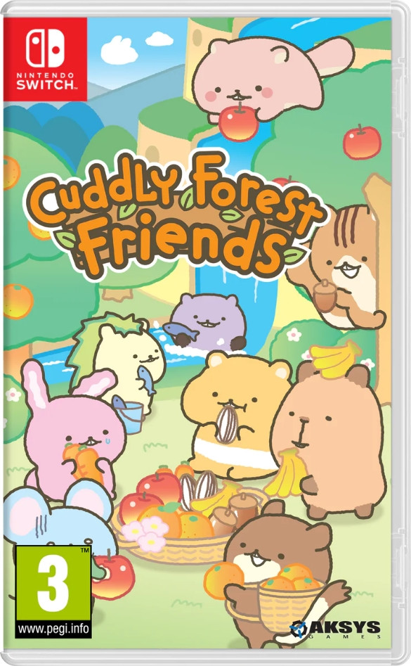 <br />
<b>Warning</b>: Undefined variable $categoryPath in <b>/opt/bitnami/apache/htdocs/game/nintendo-switch/game.php</b> on line <b>266</b><br />
Cuddly Forest Friends -