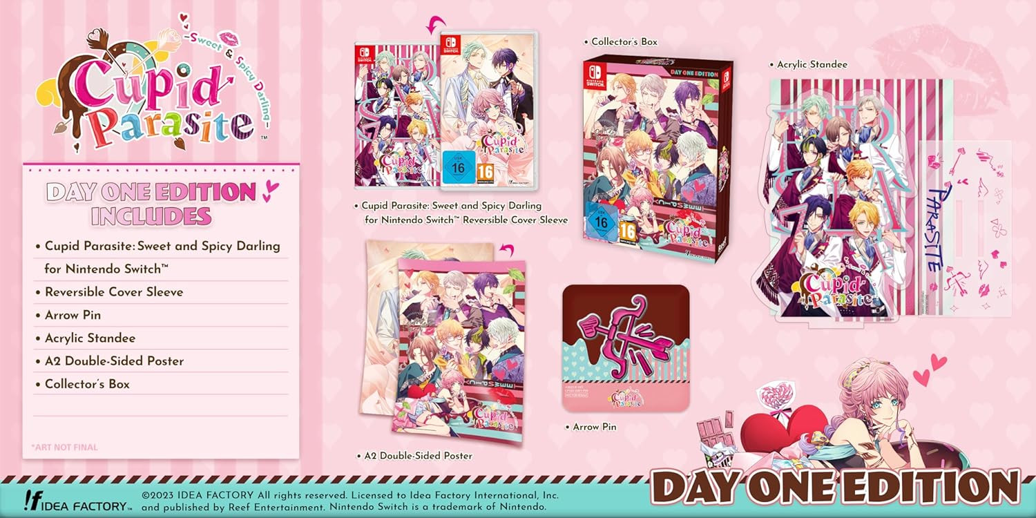 <br />
<b>Warning</b>: Undefined variable $categoryPath in <b>/opt/bitnami/apache/htdocs/game/nintendo-switch/game.php</b> on line <b>266</b><br />
Cupid Parasite Sweet and Spicy Darling - Day One Edition -