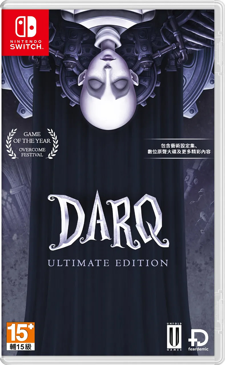 <br />
<b>Warning</b>: Undefined variable $categoryPath in <b>/opt/bitnami/apache/htdocs/game/nintendo-switch/game.php</b> on line <b>266</b><br />
DARQ - Ultimate Edition -