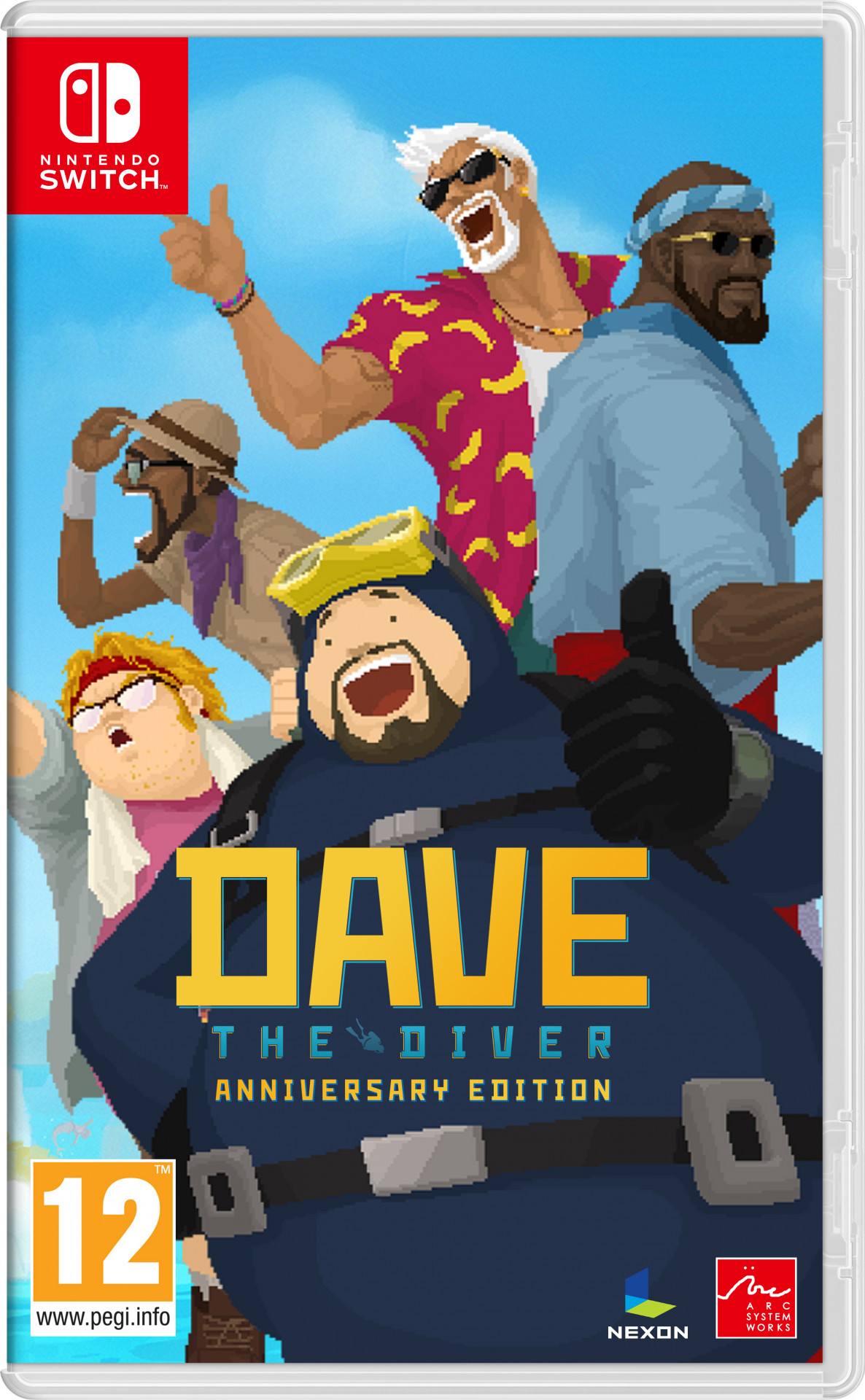 <br />
<b>Warning</b>:  Undefined variable $categoryPath in <b>/opt/bitnami/apache/htdocs/game/nintendo-switch/game.php</b> on line <b>250</b><br />
Dave the Diver Anniversary Edition - 