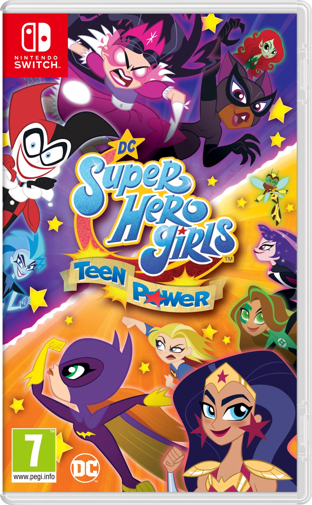 <br />
<b>Warning</b>: Undefined variable $categoryPath in <b>/opt/bitnami/apache/htdocs/game/nintendo-switch/game.php</b> on line <b>266</b><br />
DC Super Hero Girls: Teen Power -