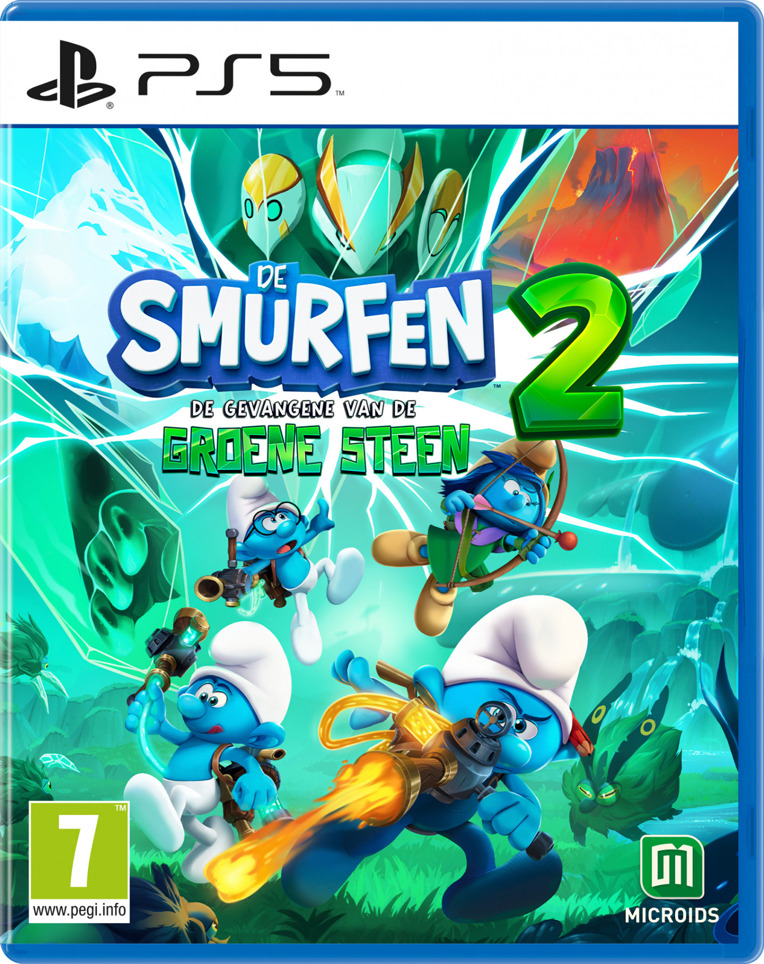 <br />
<b>Warning</b>: Undefined variable $categoryPath in <b>/opt/bitnami/apache/htdocs/game/playstation-5/game.php</b> on line <b>266</b><br />
De Smurfen 2: De Gevangene van de Groene Steen -