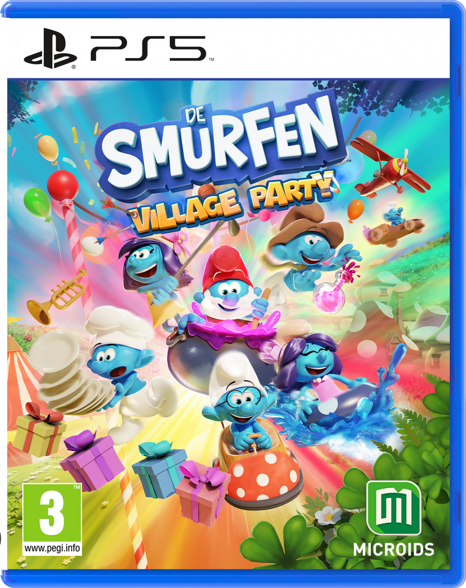 <br />
<b>Warning</b>: Undefined variable $categoryPath in <b>/opt/bitnami/apache/htdocs/game/playstation-5/game.php</b> on line <b>266</b><br />
De Smurfen: Village Party -
