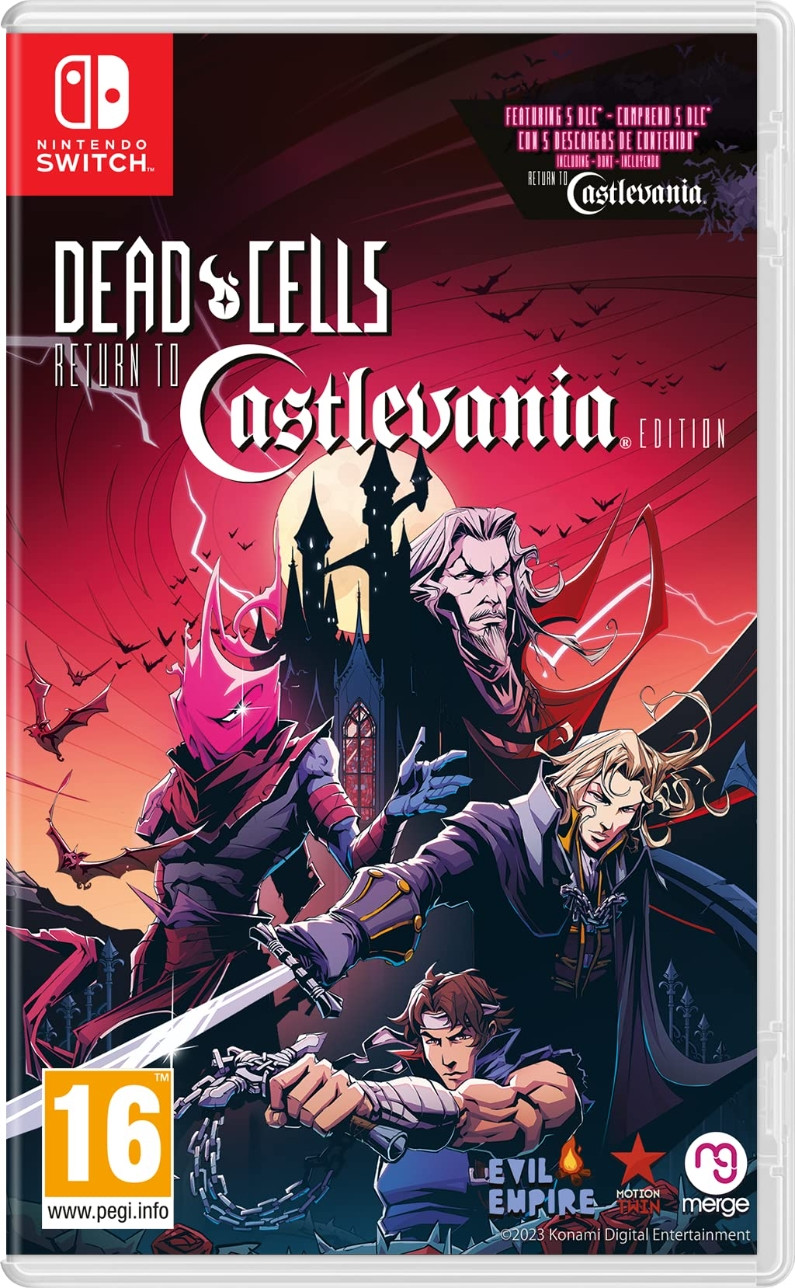 <br />
<b>Warning</b>: Undefined variable $categoryPath in <b>/opt/bitnami/apache/htdocs/game/nintendo-switch/game.php</b> on line <b>266</b><br />
Dead Cells - Return to Castlevania Edition -