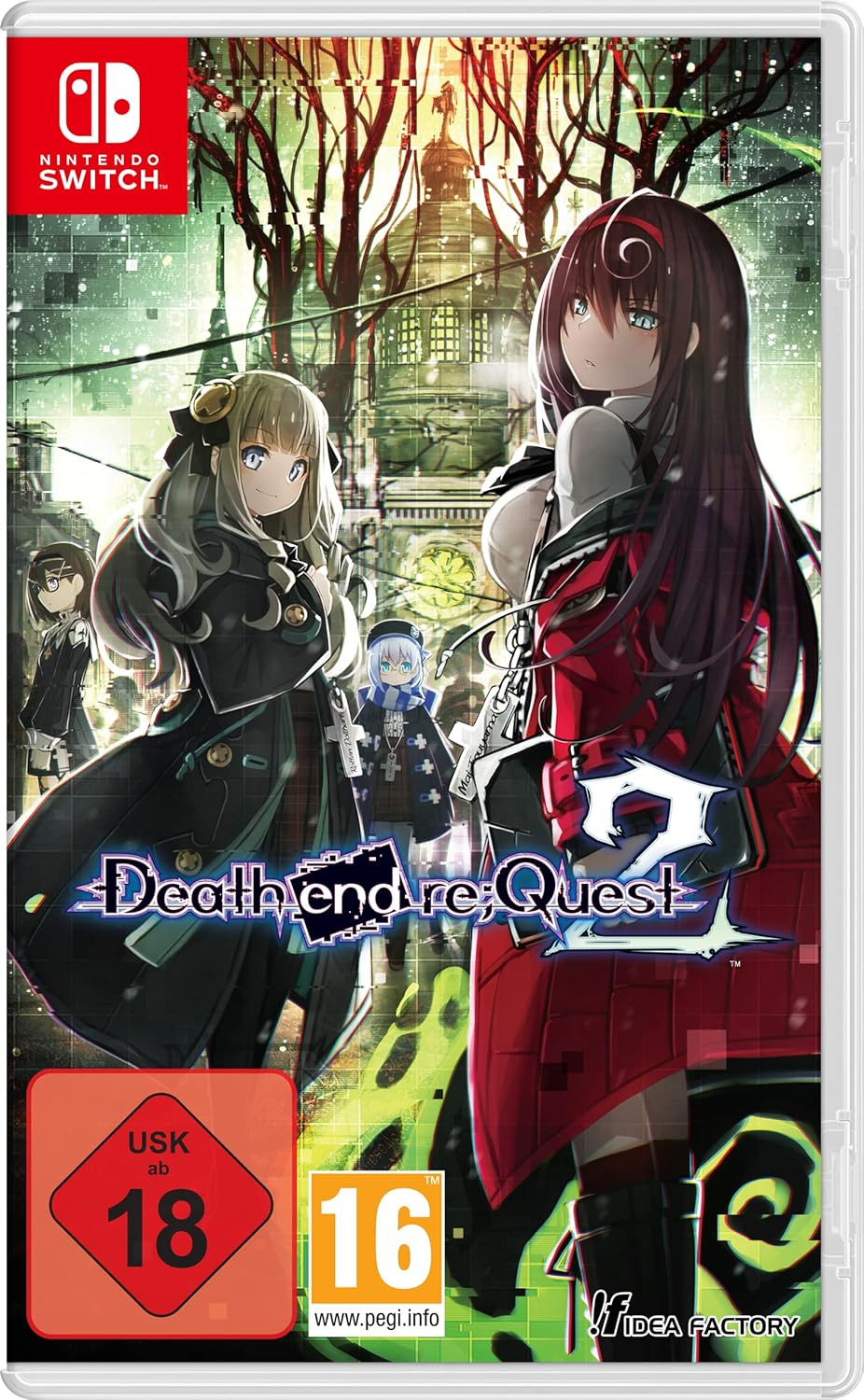 <br />
<b>Warning</b>: Undefined variable $categoryPath in <b>/opt/bitnami/apache/htdocs/game/nintendo-switch/game.php</b> on line <b>266</b><br />
Death end re;Quest 2 -