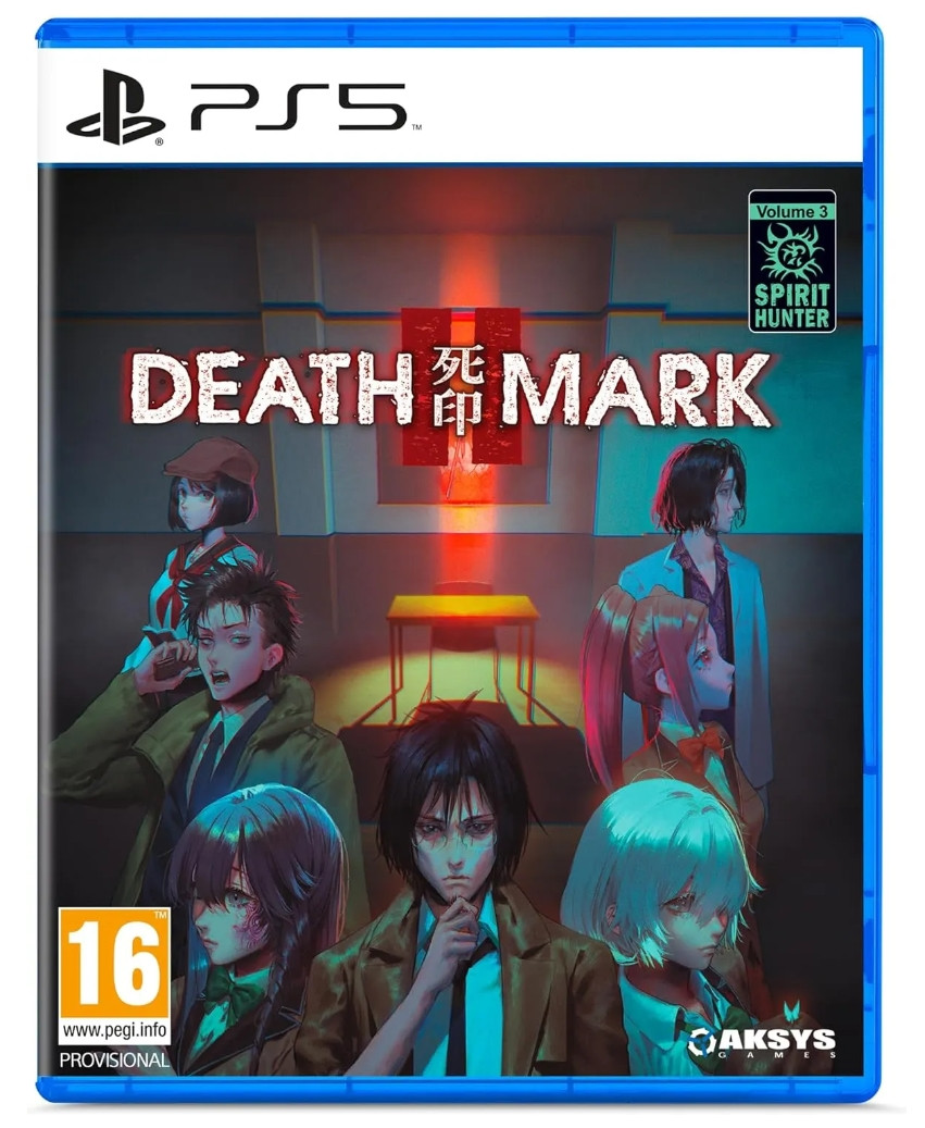 <br />
<b>Warning</b>: Undefined variable $categoryPath in <b>/opt/bitnami/apache/htdocs/game/playstation-5/game.php</b> on line <b>266</b><br />
Death Mark II (Spirit Hunter) -