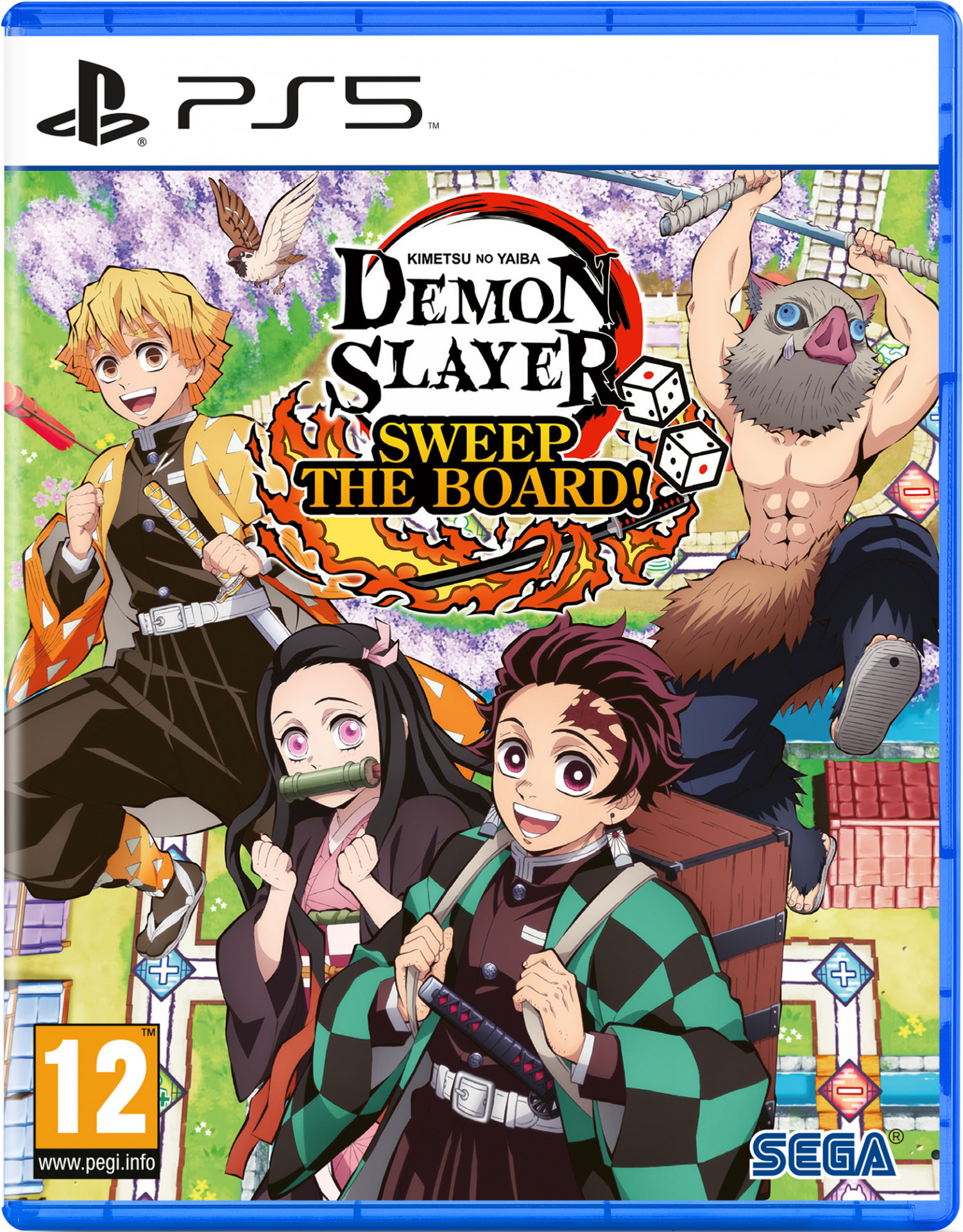 <br />
<b>Warning</b>: Undefined variable $categoryPath in <b>/opt/bitnami/apache/htdocs/game/playstation-5/game.php</b> on line <b>266</b><br />
Demon Slayer - Sweep the Board! -