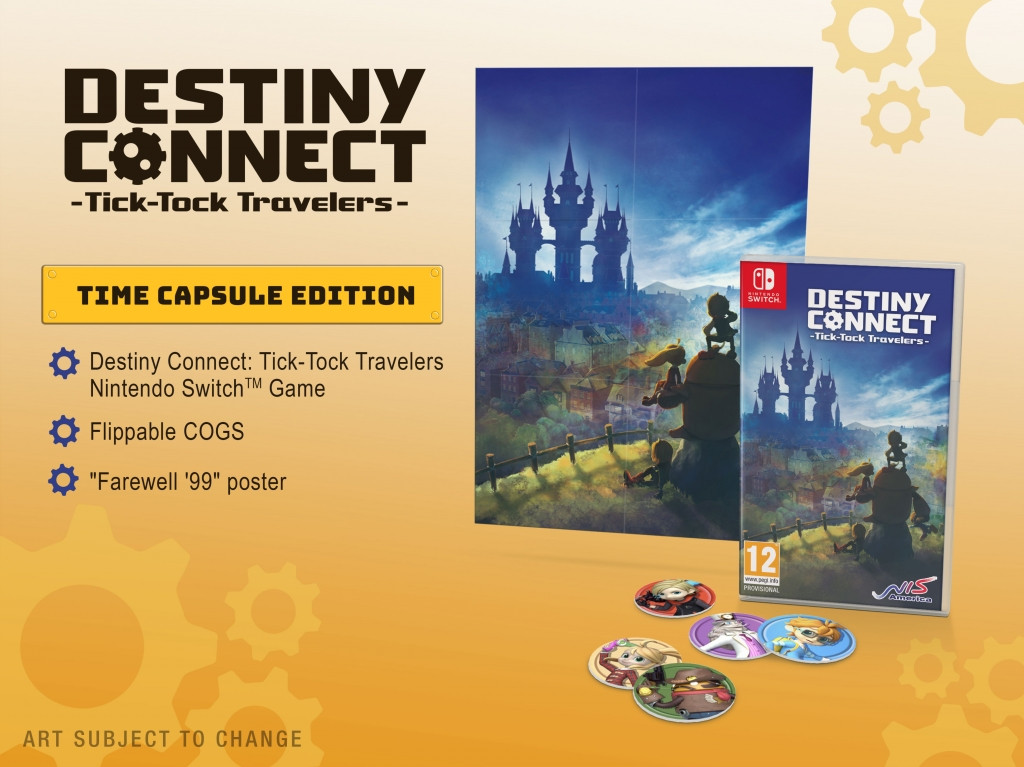 <br />
<b>Warning</b>: Undefined variable $categoryPath in <b>/opt/bitnami/apache/htdocs/game/nintendo-switch/game.php</b> on line <b>266</b><br />
Destiny Connect Tick-Tock Travelers Time Capsule Edition -