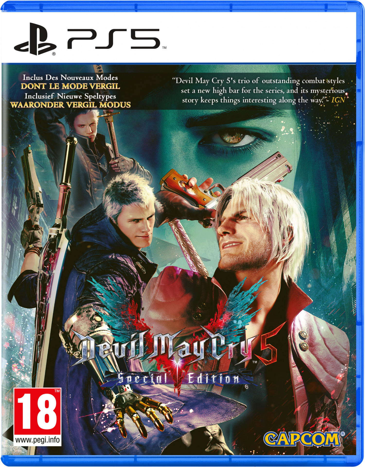 <br />
<b>Warning</b>: Undefined variable $categoryPath in <b>/opt/bitnami/apache/htdocs/game/playstation-5/game.php</b> on line <b>266</b><br />
Devil May Cry 5 Special Edition -