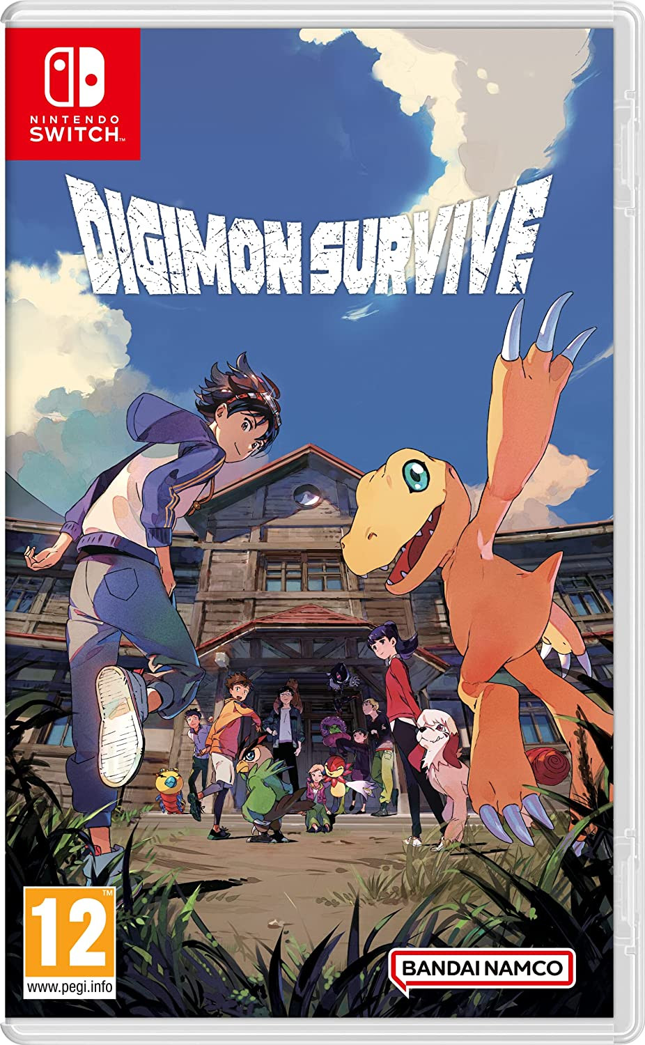 <br />
<b>Warning</b>: Undefined variable $categoryPath in <b>/opt/bitnami/apache/htdocs/game/nintendo-switch/game.php</b> on line <b>266</b><br />
Digimon Survive -