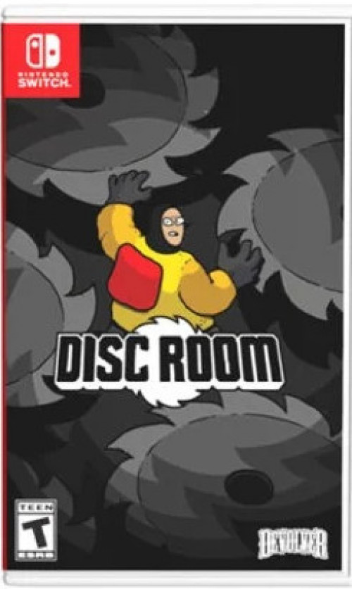 <br />
<b>Warning</b>: Undefined variable $categoryPath in <b>/opt/bitnami/apache/htdocs/game/nintendo-switch/game.php</b> on line <b>266</b><br />
Disc Room -