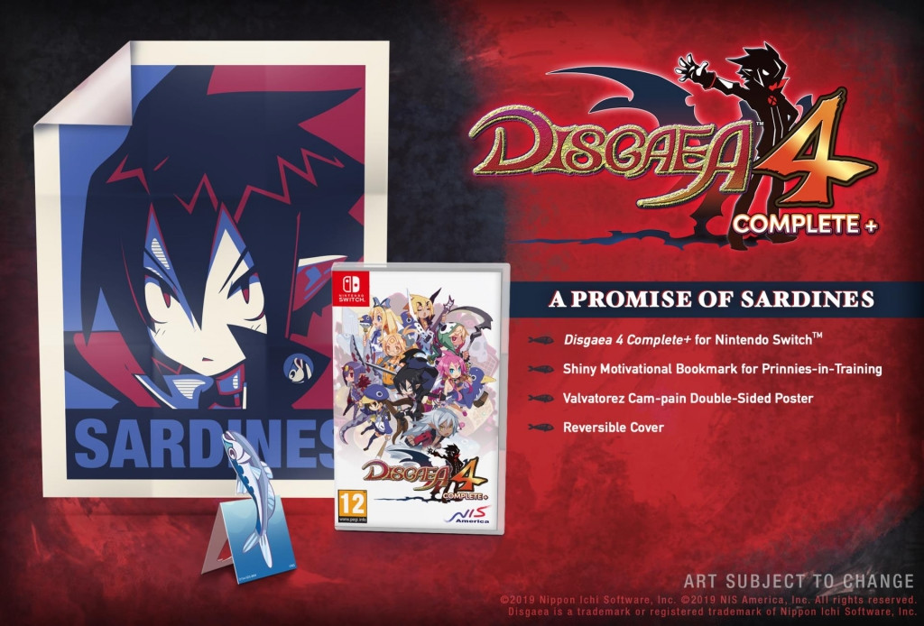 <br />
<b>Warning</b>: Undefined variable $categoryPath in <b>/opt/bitnami/apache/htdocs/game/nintendo-switch/game.php</b> on line <b>266</b><br />
Disgaea 4 Complete+ A Promise of Sardines Edition -