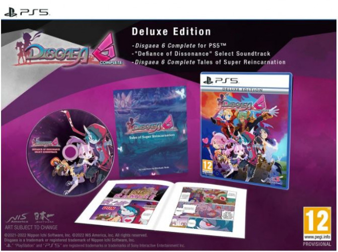 <br />
<b>Warning</b>: Undefined variable $categoryPath in <b>/opt/bitnami/apache/htdocs/game/playstation-5/game.php</b> on line <b>266</b><br />
Disgaea 6 Complete Deluxe Edition -