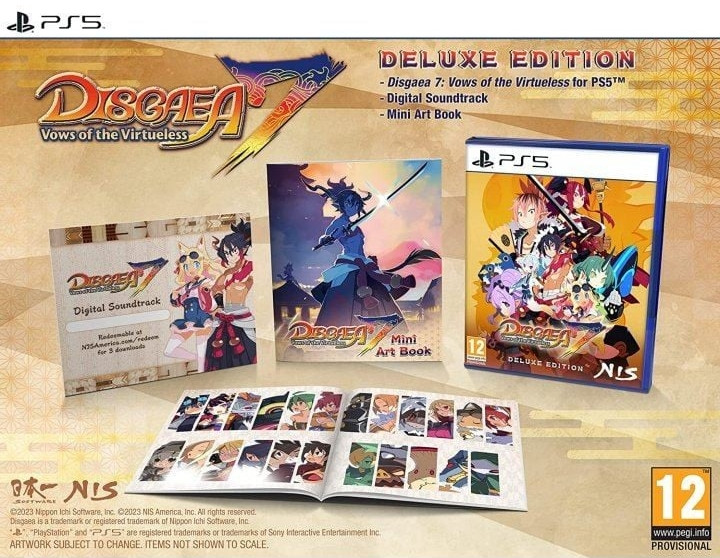 <br />
<b>Warning</b>: Undefined variable $categoryPath in <b>/opt/bitnami/apache/htdocs/game/playstation-5/game.php</b> on line <b>266</b><br />
Disgaea 7: Vows of the Virtueless Deluxe Edition -