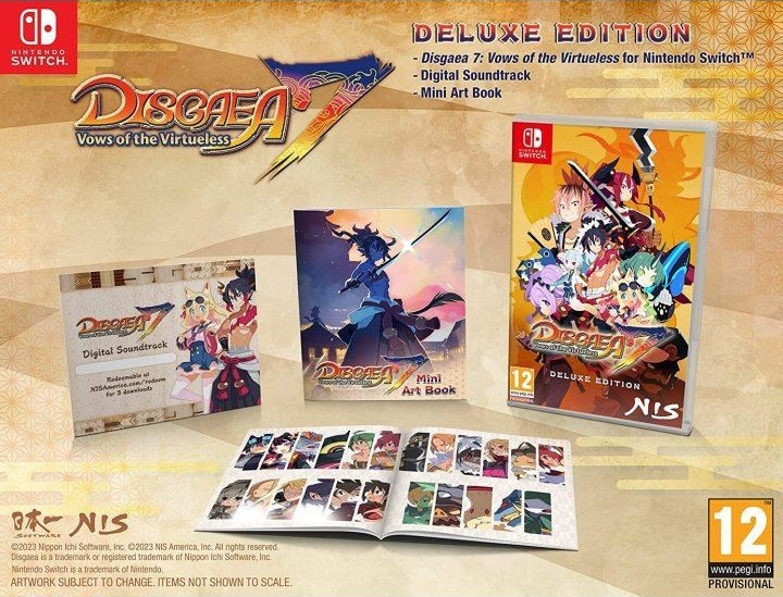 <br />
<b>Warning</b>: Undefined variable $categoryPath in <b>/opt/bitnami/apache/htdocs/game/nintendo-switch/game.php</b> on line <b>266</b><br />
Disgaea 7: Vows of the Virtueless Deluxe Edition -