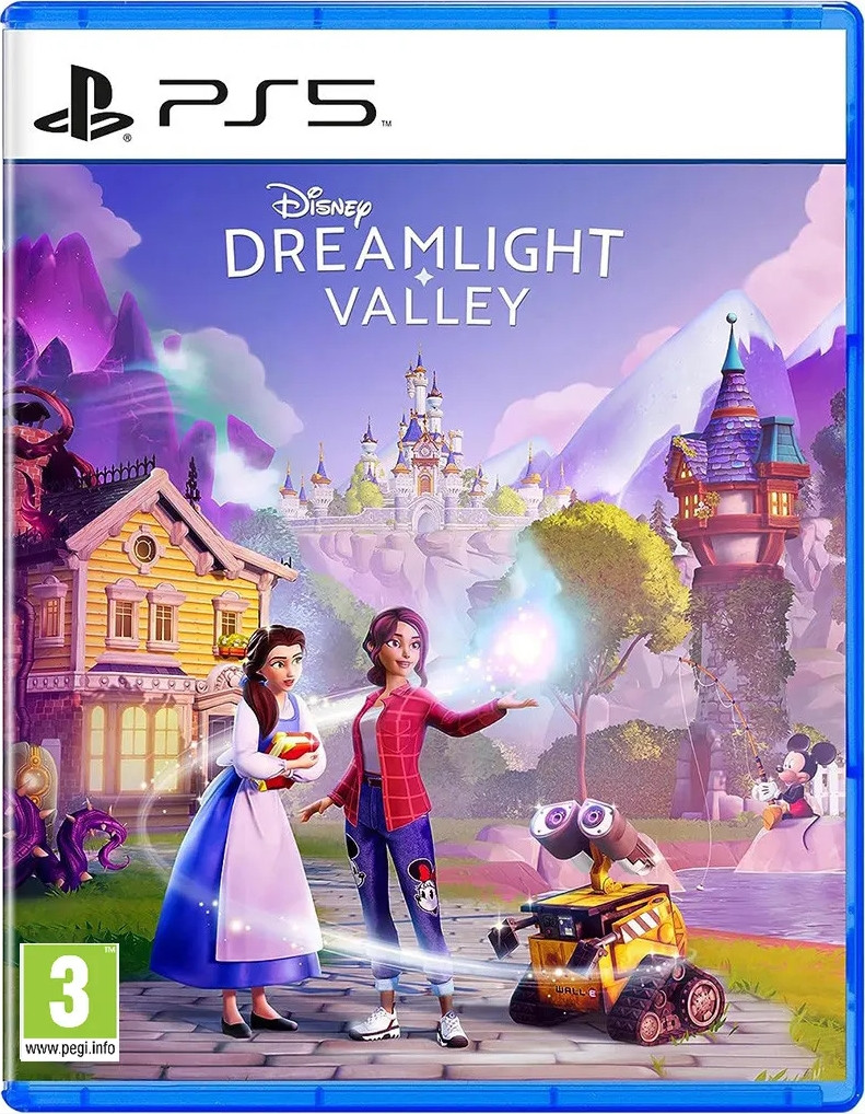 <br />
<b>Warning</b>: Undefined variable $categoryPath in <b>/opt/bitnami/apache/htdocs/game/playstation-5/game.php</b> on line <b>266</b><br />
Disney Dreamlight Valley - Cozy Edition -