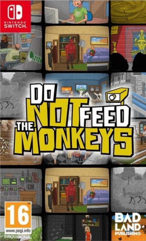 <br />
<b>Warning</b>: Undefined variable $categoryPath in <b>/opt/bitnami/apache/htdocs/game/nintendo-switch/game.php</b> on line <b>266</b><br />
Do Not Feed the Monkeys -