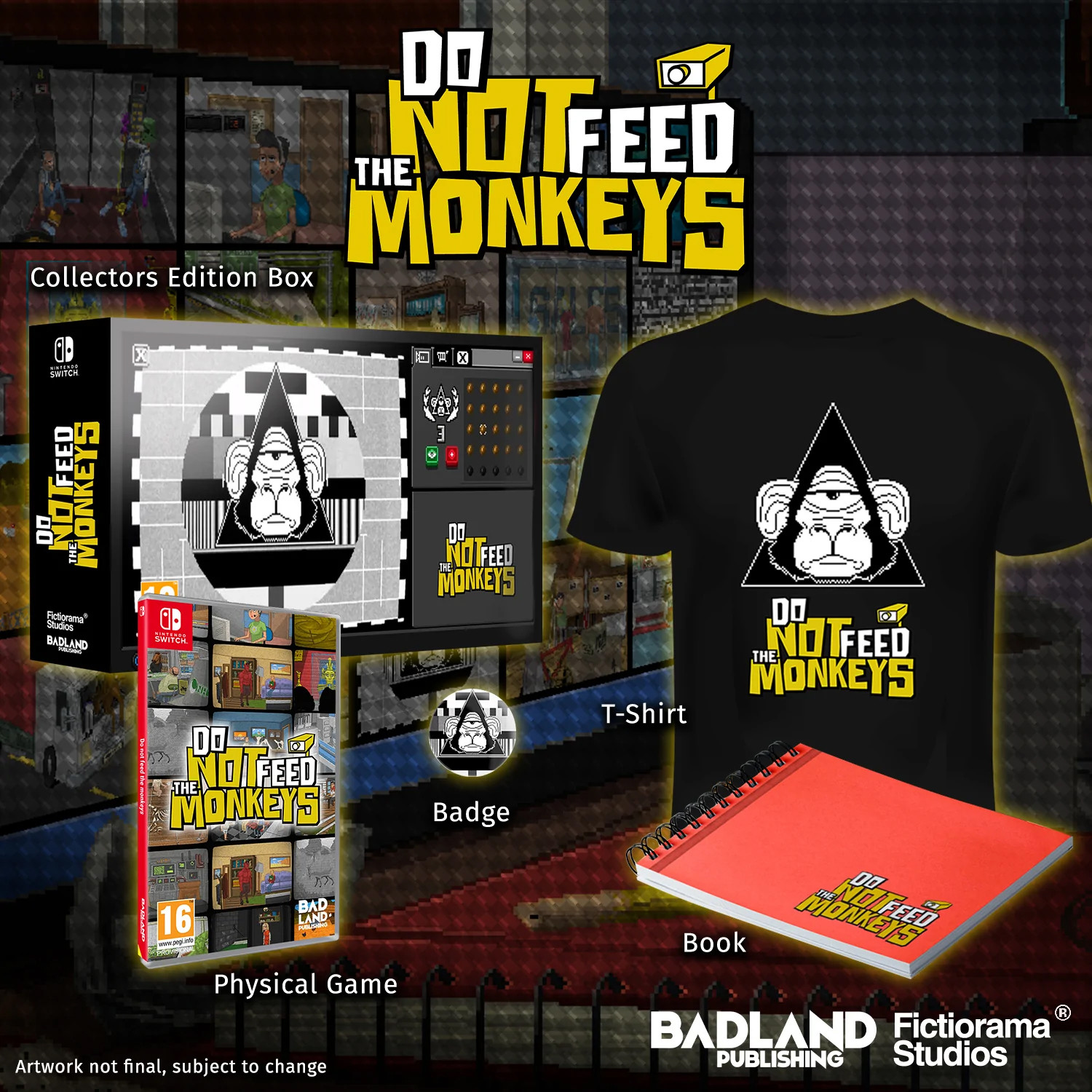 <br />
<b>Warning</b>: Undefined variable $categoryPath in <b>/opt/bitnami/apache/htdocs/game/nintendo-switch/game.php</b> on line <b>266</b><br />
Do Not Feed the Monkeys Collector's Edition -