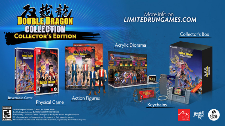 <br />
<b>Warning</b>:  Undefined variable $categoryPath in <b>/opt/bitnami/apache/htdocs/game/nintendo-switch/game.php</b> on line <b>250</b><br />
Double Dragon Collection Collector's Edition - 