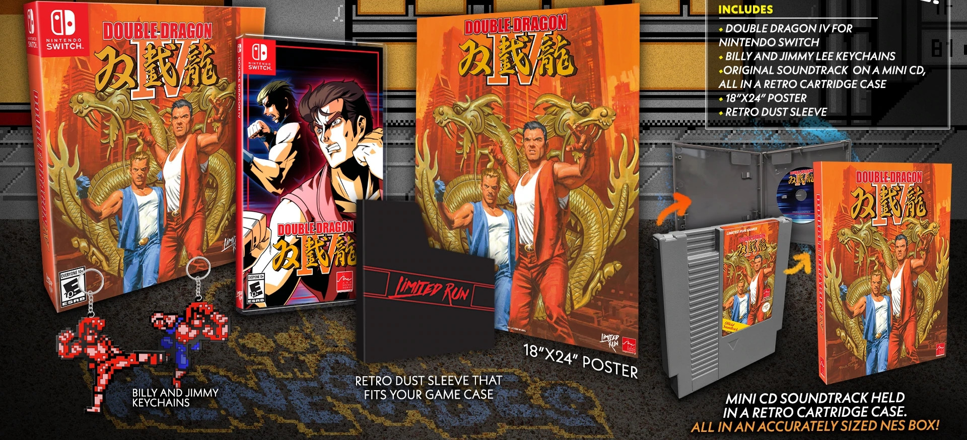 <br />
<b>Warning</b>: Undefined variable $categoryPath in <b>/opt/bitnami/apache/htdocs/game/nintendo-switch/game.php</b> on line <b>266</b><br />
Double Dragon IV Classic Edition (Limited Run Games) -