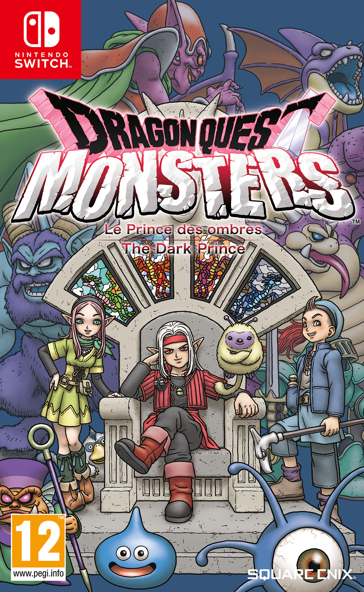 <br />
<b>Warning</b>: Undefined variable $categoryPath in <b>/opt/bitnami/apache/htdocs/game/nintendo-switch/game.php</b> on line <b>266</b><br />
Dragon Quest Monsters: The Dark Prince -