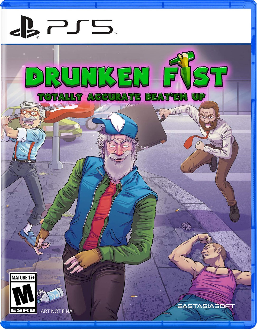 <br />
<b>Warning</b>: Undefined variable $categoryPath in <b>/opt/bitnami/apache/htdocs/game/playstation-5/game.php</b> on line <b>266</b><br />
Drunken Fist -