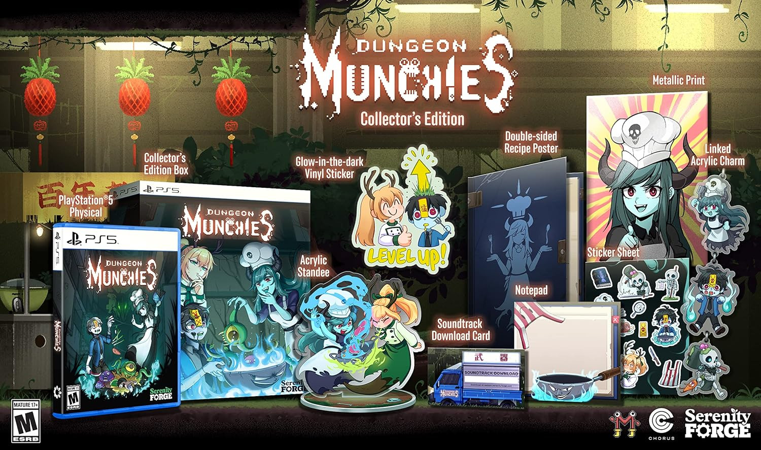 <br />
<b>Warning</b>: Undefined variable $categoryPath in <b>/opt/bitnami/apache/htdocs/game/playstation-5/game.php</b> on line <b>266</b><br />
Dungeon Munchies Collector's Edition (schade aan doos) -