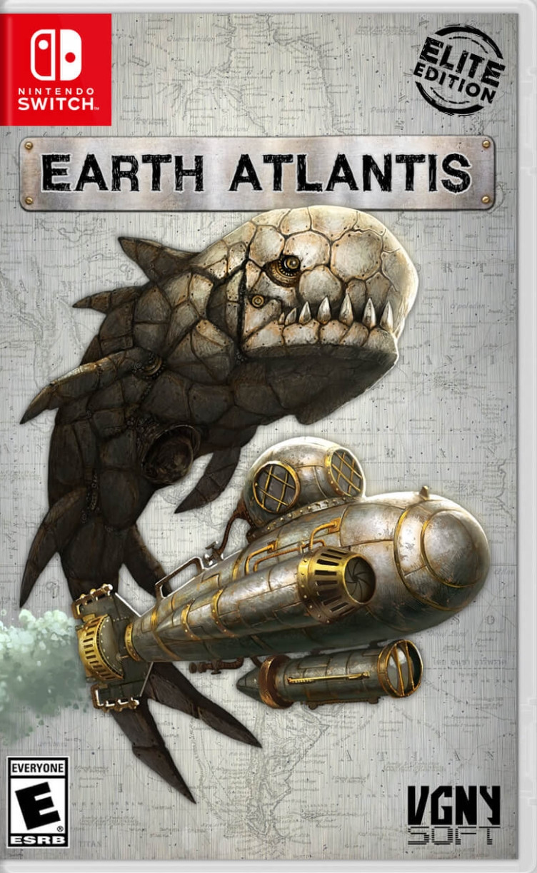 Earth Atlantis - Elite Edition