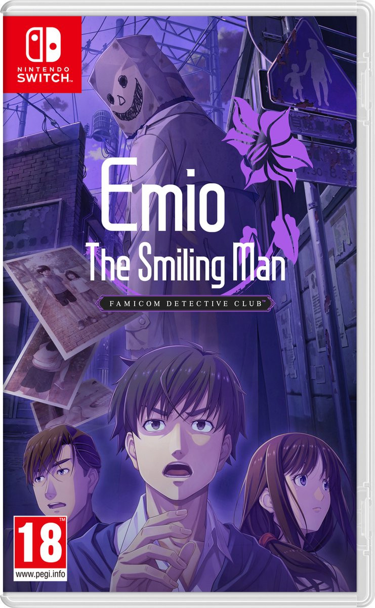 <br />
<b>Warning</b>: Undefined variable $categoryPath in <b>/opt/bitnami/apache/htdocs/game/nintendo-switch/game.php</b> on line <b>266</b><br />
Emio The Smiling Man: Famicom Detective Club -