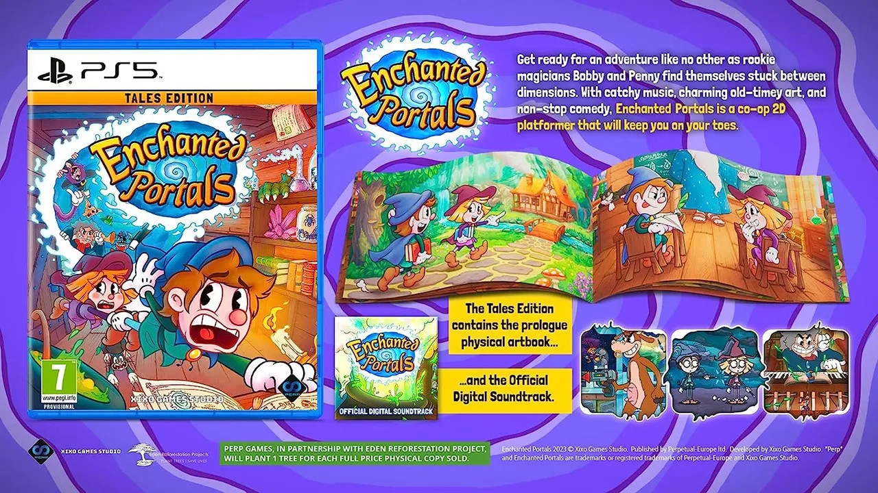 <br />
<b>Warning</b>: Undefined variable $categoryPath in <b>/opt/bitnami/apache/htdocs/game/playstation-5/game.php</b> on line <b>266</b><br />
Enchanted Portals: Tales Edition -