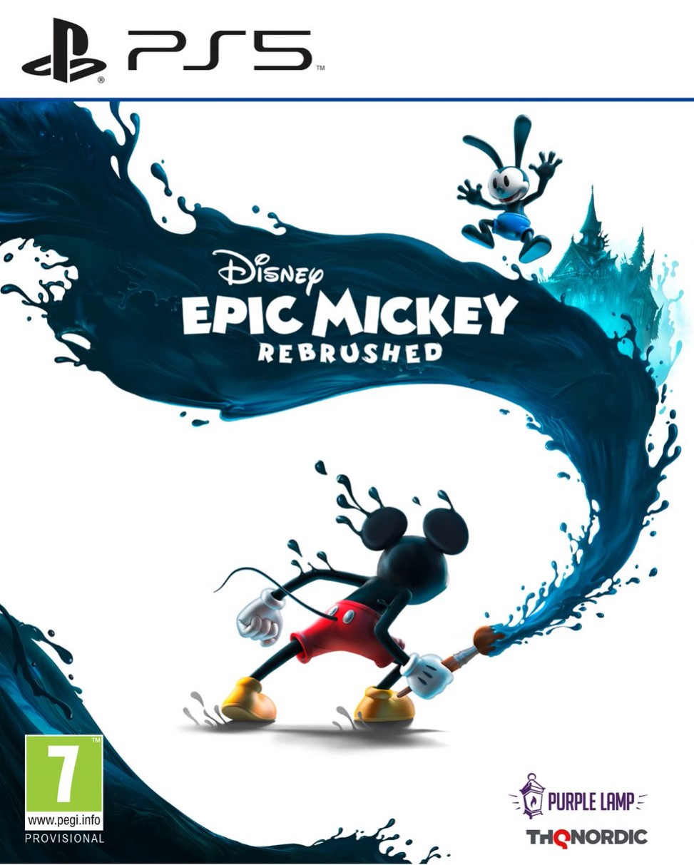 <br />
<b>Warning</b>: Undefined variable $categoryPath in <b>/opt/bitnami/apache/htdocs/game/playstation-5/game.php</b> on line <b>266</b><br />
Epic Mickey - Rebrushed -