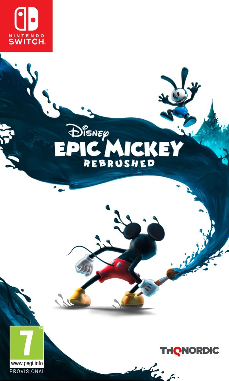 <br />
<b>Warning</b>: Undefined variable $categoryPath in <b>/opt/bitnami/apache/htdocs/game/nintendo-switch/game.php</b> on line <b>266</b><br />
Epic Mickey - Rebrushed -