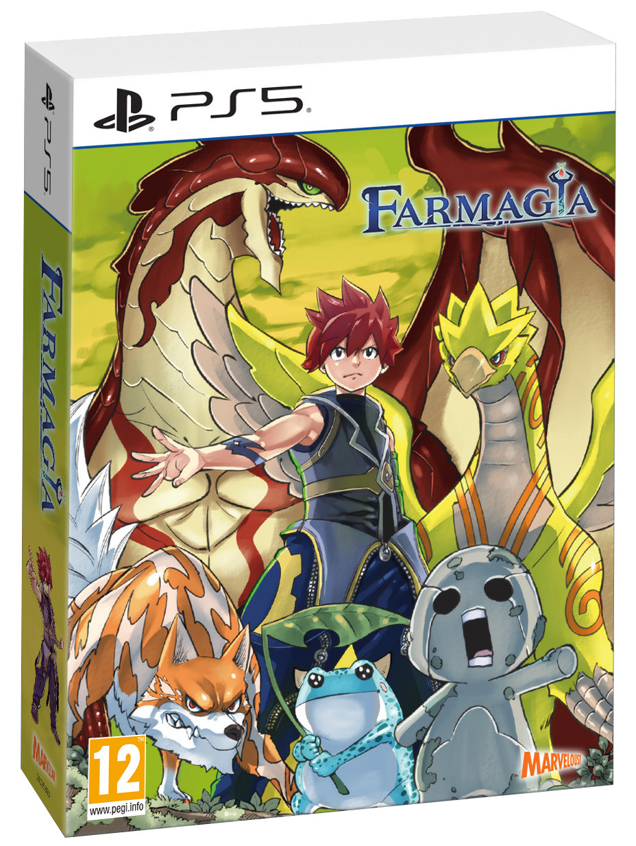 <br />
<b>Warning</b>: Undefined variable $categoryPath in <b>/opt/bitnami/apache/htdocs/game/playstation-5/game.php</b> on line <b>266</b><br />
Farmagia Limited Edition -