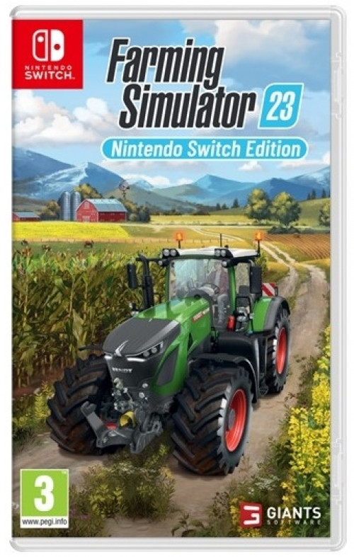 <br />
<b>Warning</b>: Undefined variable $categoryPath in <b>/opt/bitnami/apache/htdocs/game/nintendo-switch/game.php</b> on line <b>266</b><br />
Farming Simulator 23 -