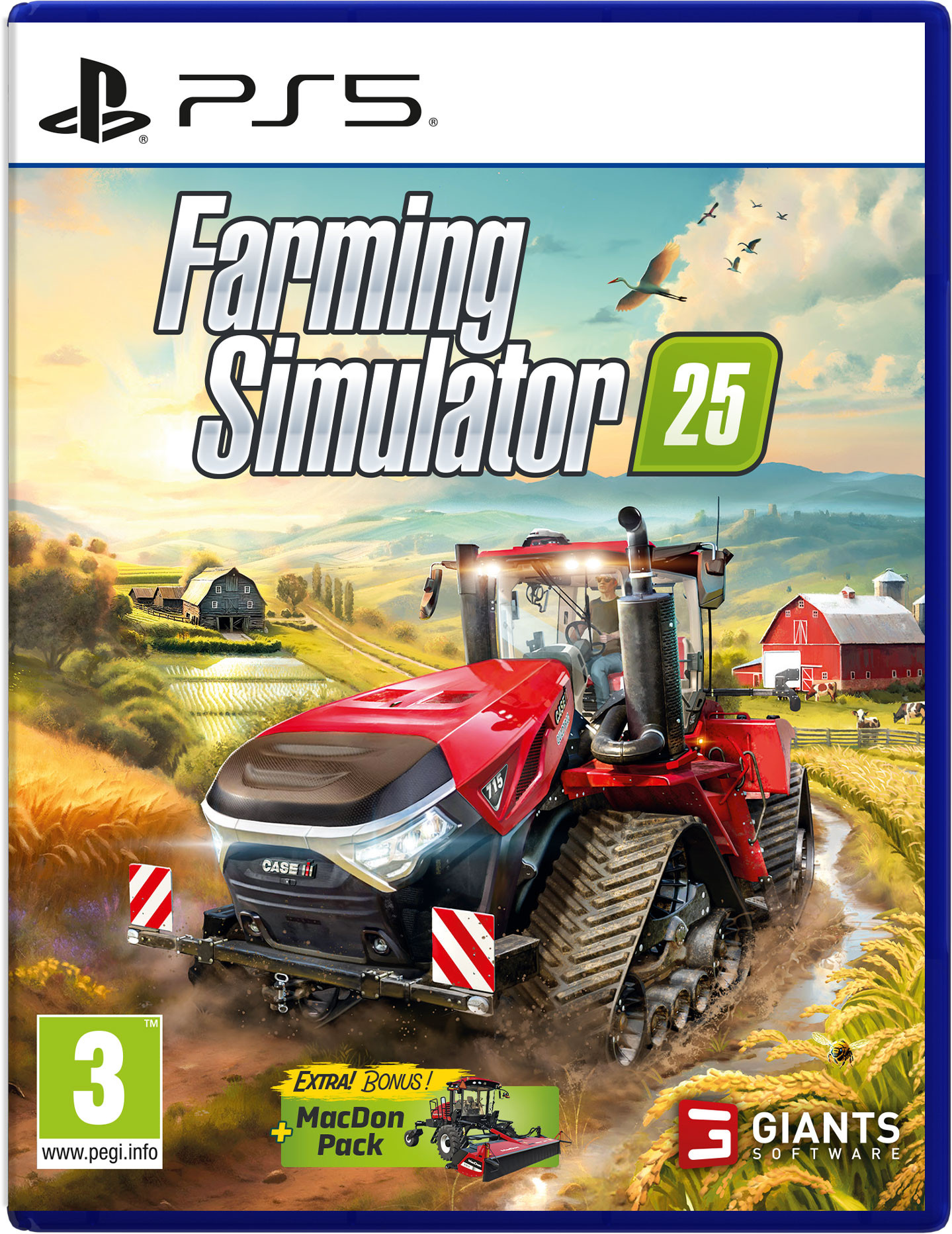 <br />
<b>Warning</b>: Undefined variable $categoryPath in <b>/opt/bitnami/apache/htdocs/game/playstation-5/game.php</b> on line <b>266</b><br />
Farming Simulator 25 -