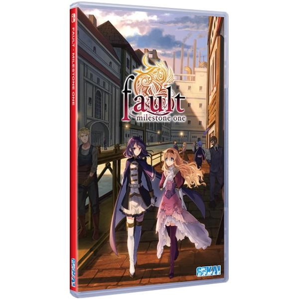 <br />
<b>Warning</b>: Undefined variable $categoryPath in <b>/opt/bitnami/apache/htdocs/game/nintendo-switch/game.php</b> on line <b>266</b><br />
Fault Milestone One (Limited Run Games) -