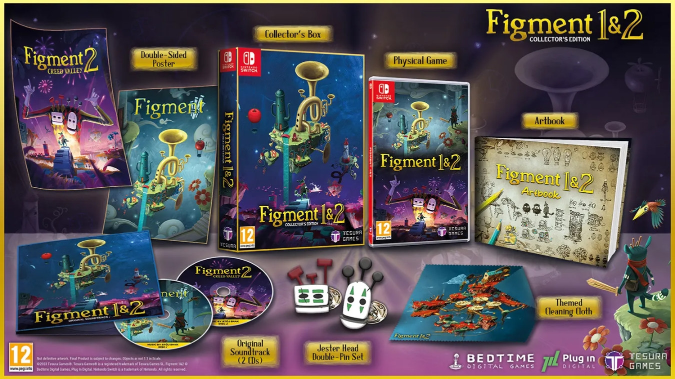 <br />
<b>Warning</b>: Undefined variable $categoryPath in <b>/opt/bitnami/apache/htdocs/game/nintendo-switch/game.php</b> on line <b>266</b><br />
Figment 1 & 2 Collector's Edition -