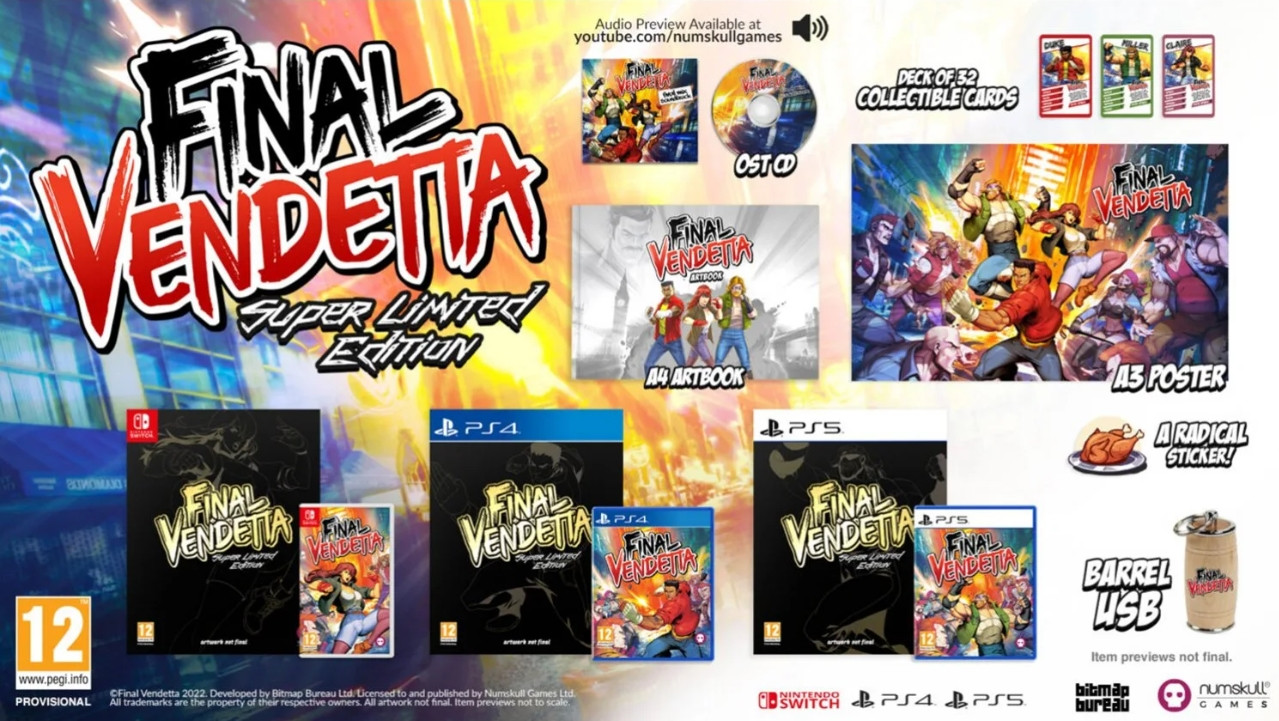 <br />
<b>Warning</b>: Undefined variable $categoryPath in <b>/opt/bitnami/apache/htdocs/game/playstation-5/game.php</b> on line <b>266</b><br />
Final Vendetta Super Limited Edition -