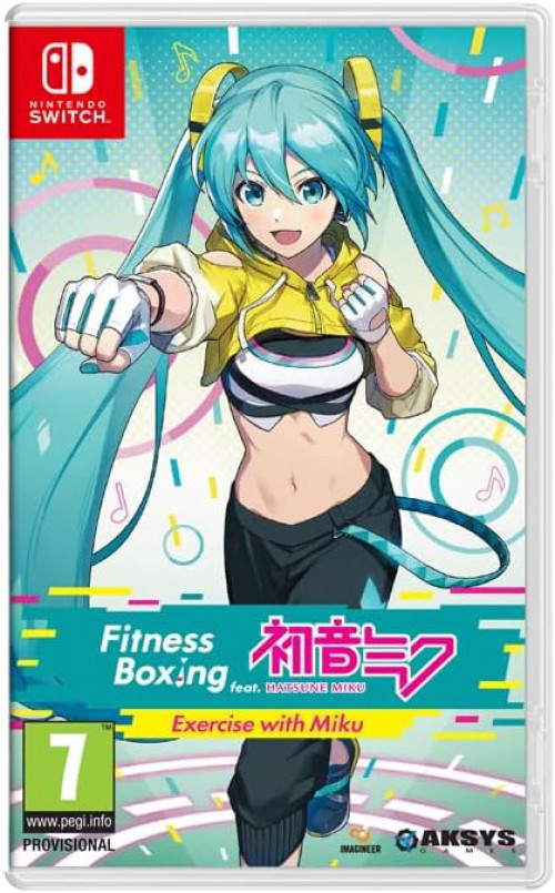 <br />
<b>Warning</b>: Undefined variable $categoryPath in <b>/opt/bitnami/apache/htdocs/game/nintendo-switch/game.php</b> on line <b>266</b><br />
Fitness Boxing Feat. Hatsune Miku -