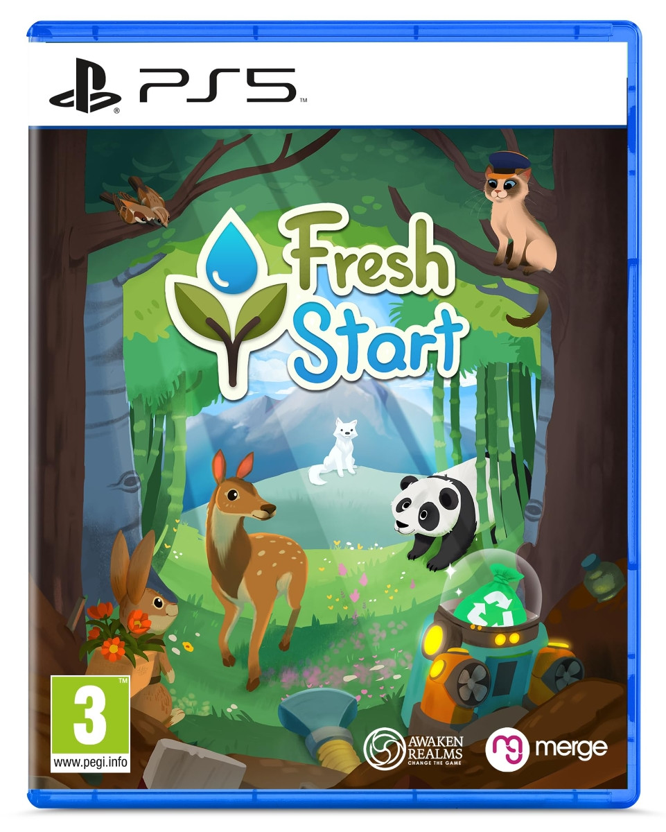 <br />
<b>Warning</b>: Undefined variable $categoryPath in <b>/opt/bitnami/apache/htdocs/game/playstation-5/game.php</b> on line <b>266</b><br />
Fresh Start -