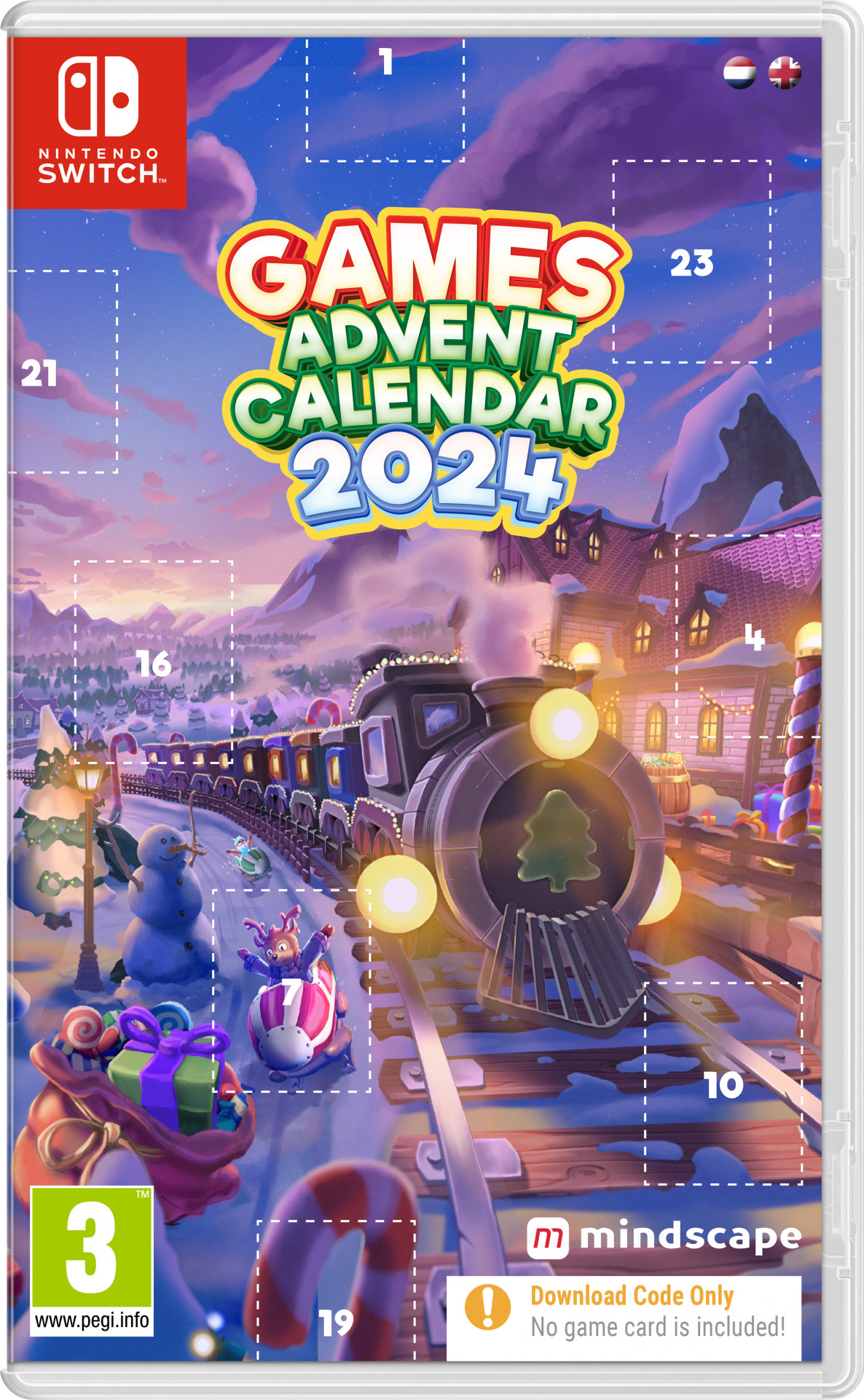 <br />
<b>Warning</b>: Undefined variable $categoryPath in <b>/opt/bitnami/apache/htdocs/game/nintendo-switch/game.php</b> on line <b>266</b><br />
Games Advent Calendar 2024 (Code in a Box) -
