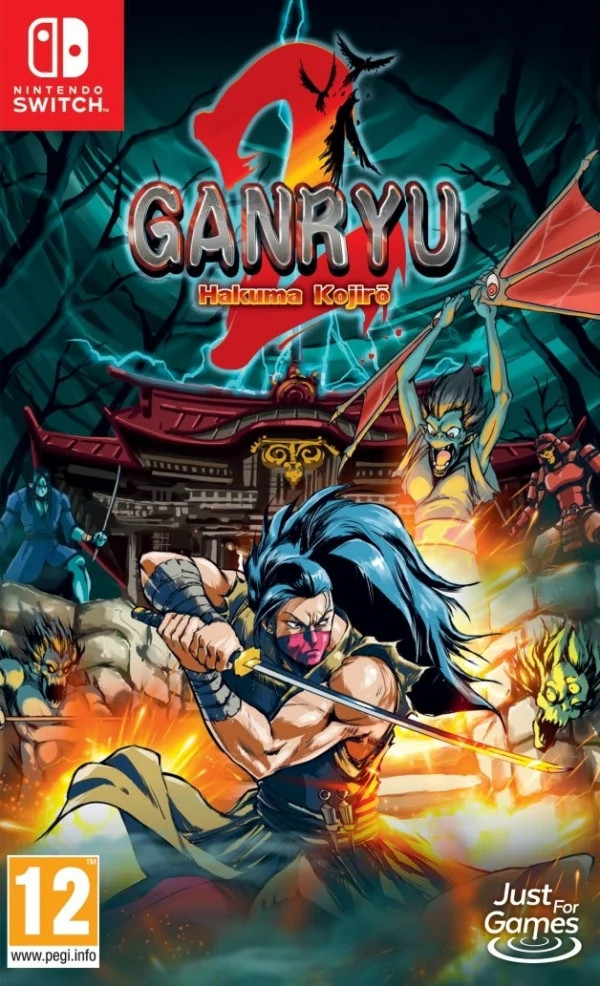 <br />
<b>Warning</b>: Undefined variable $categoryPath in <b>/opt/bitnami/apache/htdocs/game/nintendo-switch/game.php</b> on line <b>266</b><br />
Ganryu 2: Hakuma Kojiro -