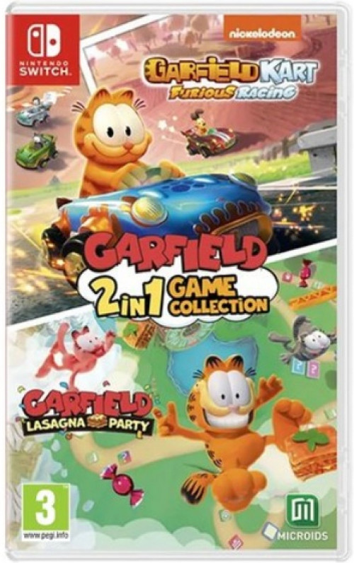 <br />
<b>Warning</b>: Undefined variable $categoryPath in <b>/opt/bitnami/apache/htdocs/game/nintendo-switch/game.php</b> on line <b>266</b><br />
Garfield 2 in 1 Game Collection -