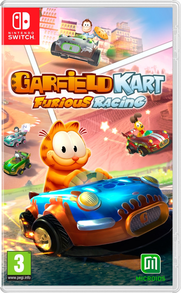 <br />
<b>Warning</b>: Undefined variable $categoryPath in <b>/opt/bitnami/apache/htdocs/game/nintendo-switch/game.php</b> on line <b>266</b><br />
Garfield Kart Furious Racing -